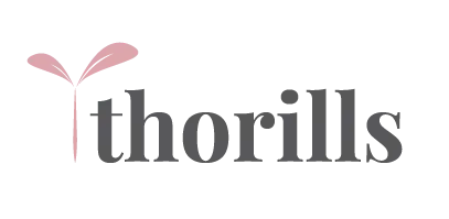 Logotyp för Thorills